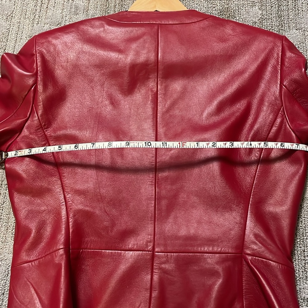 Vs2 Leather Jacket - image 2